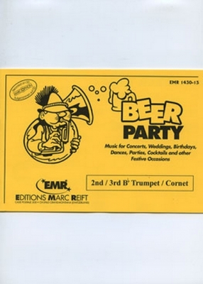 Beer Party (2Nd/3Rd Bb Trumpet/Cornet)