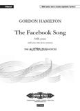 The Facebook Song (SATB)