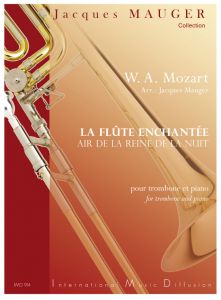 La Flûte Enchantee Air De La Reine De La Nuit (Die Zauberflöte)