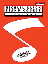 Piano Course : Lessons, Grade 2