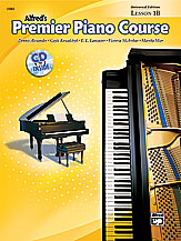 Premier Piano Course : Universal Edition Lesson Book 1B