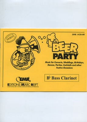 Beer Party (Bb Bass Clarinet)