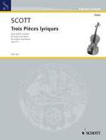 3 Pièces Lyriques - Op. 73