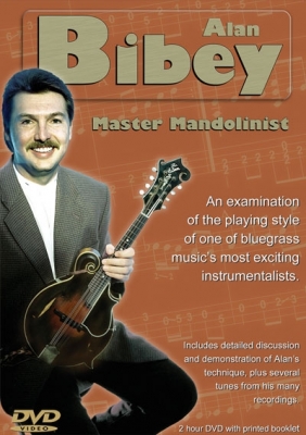 Alan Bibey - Master Mandolinist
