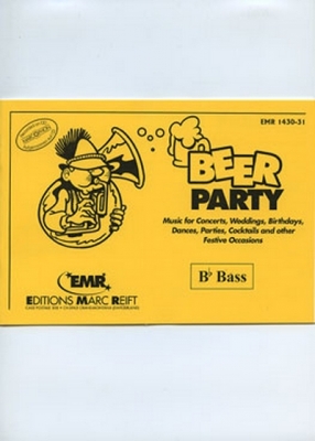 Beer Party (Bb Bass)