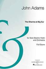 The Dharma At Big Sur