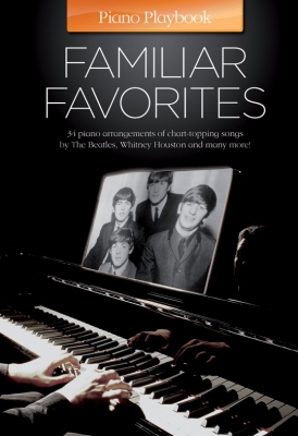 Piano Playbook : Familiar Favorites