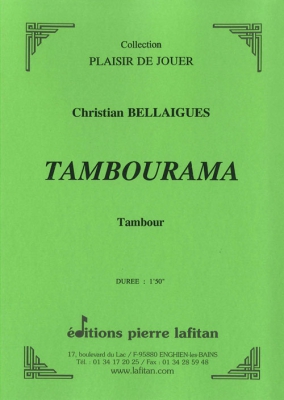 Tambourama