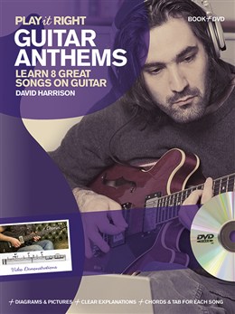 Play It Right - Guitar Anthems