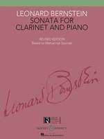 Sonata For Clarinet And Piano