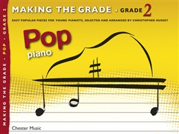 Making The Grade : Pop Piano - Grade 2