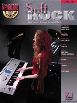 Keyboard Play Along Vol.2 : Soft Rock