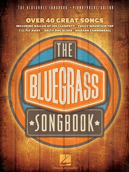 The Bluegrass Songbook