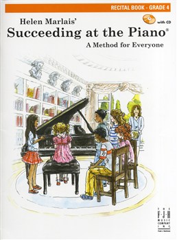 Succeeding At The Piano - Grade 4 Recital