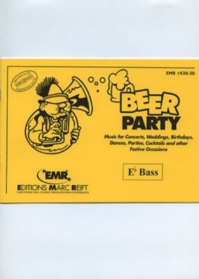 Beer Party (Eb Bass)