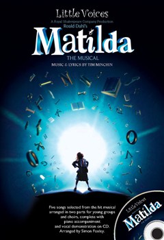 Little Voices - Matilda The Musical
