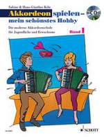Akkordeon Spielen - Mein Schönstes Hobby Band 1