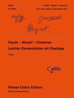 Haydn - Mozart - Cimarosa