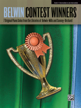 Belwin Contest Winners, Book 4