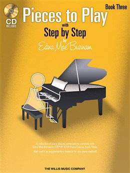 Step By Step Pieces To Play - Book 3