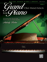 Grand One - Hand Solos Book 2