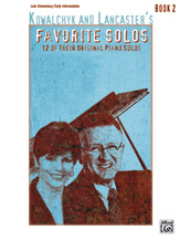 Favorite Solos, Book 2