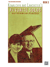 Favorite Solos, Book 3