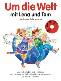 Um Die Welt Mit Lena Und Tom