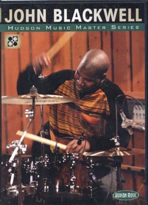 Dvd Blackwell John Music Master Series