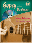 Gypsy Guitar : The Secrets Vol.2