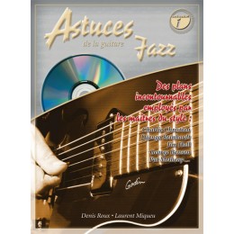 Astuces De La Guitarra Jazz, Vol.1