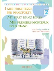 Mes Premiers Morceaux Pour Piano, Vol.2