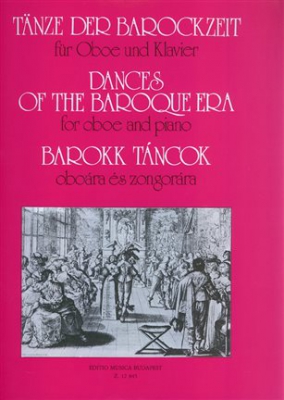 Dances Of The Baroque