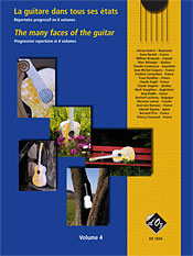 La Guitare Dans Tous Ses Etats, Vol.4
