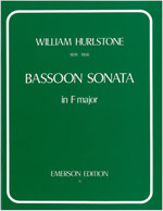Bassoon Sonata In F Major