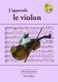 J'Apprends Le Violon - Vol.3
