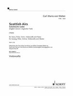 Scottish Airs Wev U. 16