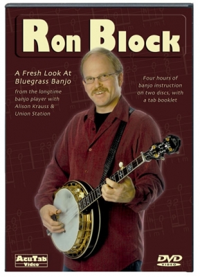 Ron Block - A Fresh Look At Bluegrass