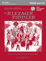 Klezmer Fiddler Repackage (Violin Part + Cd)