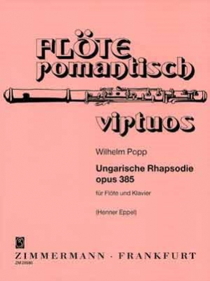 Ungarische Rhapsodie Op. 385