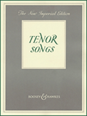 The New Imperial Edition : Tenor Songs