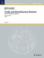 Benedicamus Domino And Credo