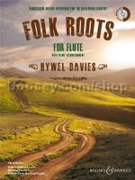 Folk Roots For Flûte