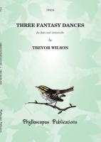 3 Fantasy Dances