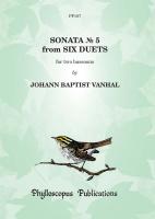 Sonata #5