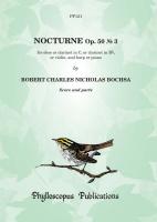 Nocturne Op. 50 #3