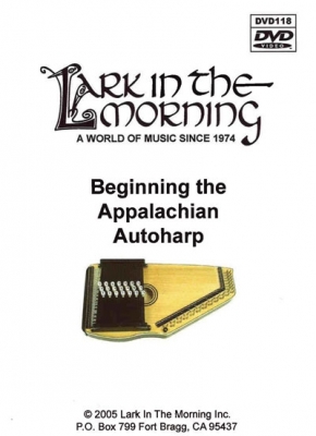 Beginning The Appalachian Autoharp