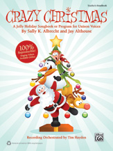 Crazy Christmas - Teachers Book