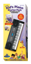 Alfred's Kid's Piano Starter Pack