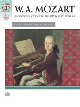Mozart Introduction To His Keyboard Works Cd